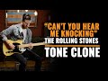 "Can't You Hear Me Knocking" by The Rolling Stones | Tone Clone | Shelby Pollard