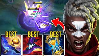 THIS EKKO BUFF IS NOT OKAY - 2026 Ekko MID Gameplay Guide