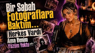Bir Sabah Bütün Fotoğraflarda Vardım… Ama Yüzüm Yoktu 📸🖤 Duygusal Arabesk Kadın Vokal Şarkı 2026