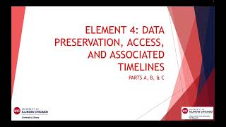 Celebrity NIH DMSP: Element 4A Wealth