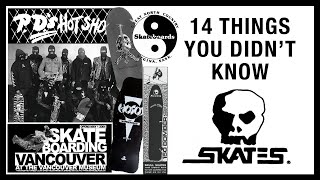 Skull Skates: 14 Things You Didn't Know About Skull Skates Skateboards