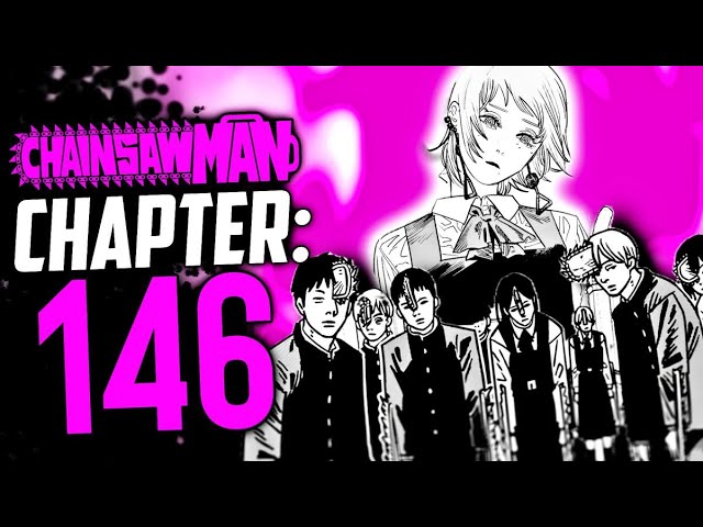 Chainsaw Man Chapter 146