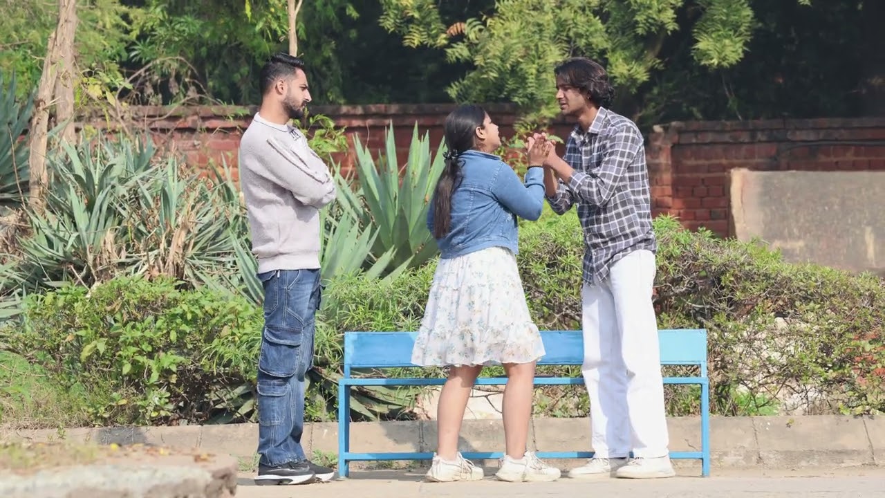 बाप के सामने आयी बेटी की सच्चाई 😡 || Naveen Jangra New Video 