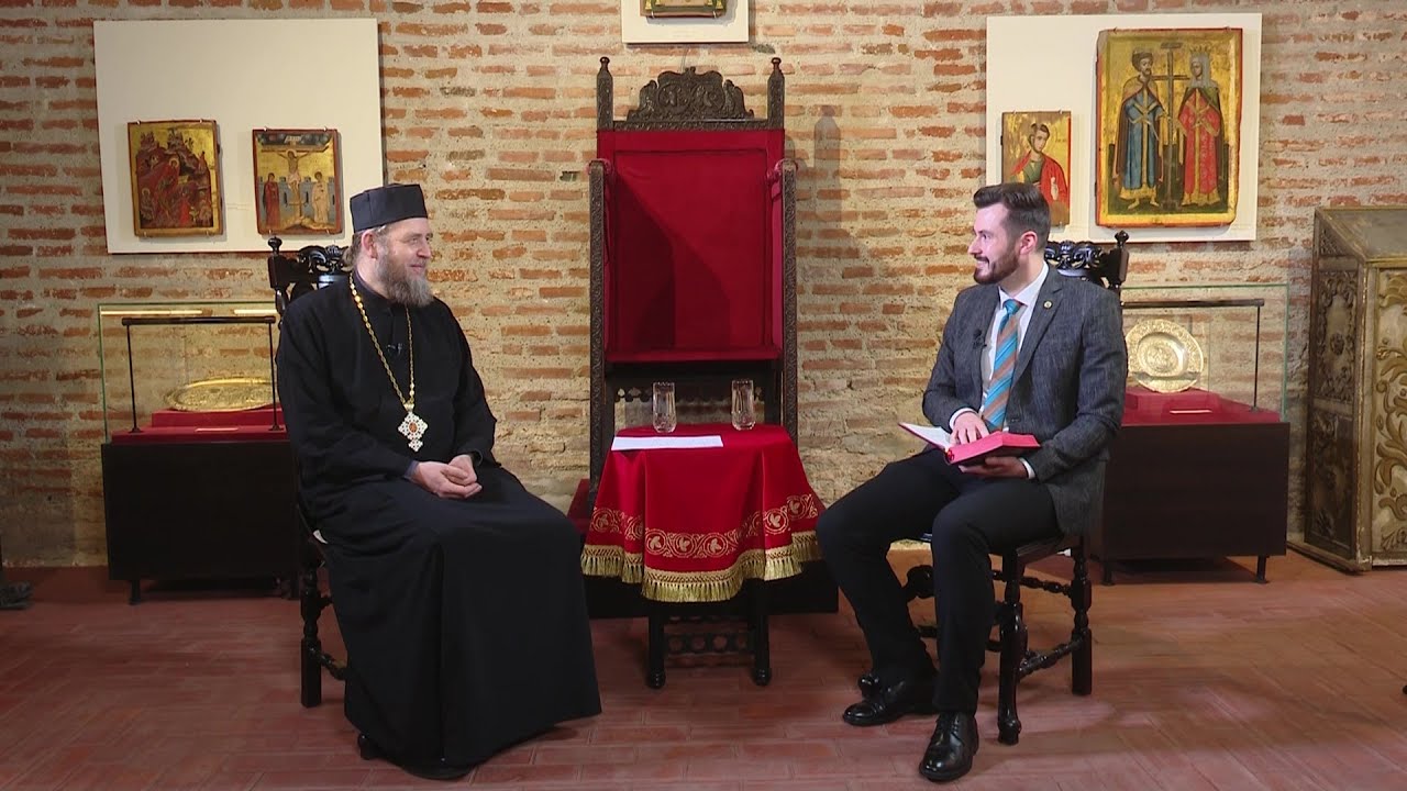 Înomenirea lui Dumnezeu și puterea atingerii. Perspective biblice