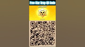 FREE STAR DROP QR CODE IN BRAWL STARS(link in the description)#shorts #brawlstars #subscribe #gaming
