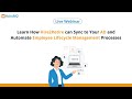 Hire2Retire in Action: Automating Employee Lifecycle Management with HR to AD Integration