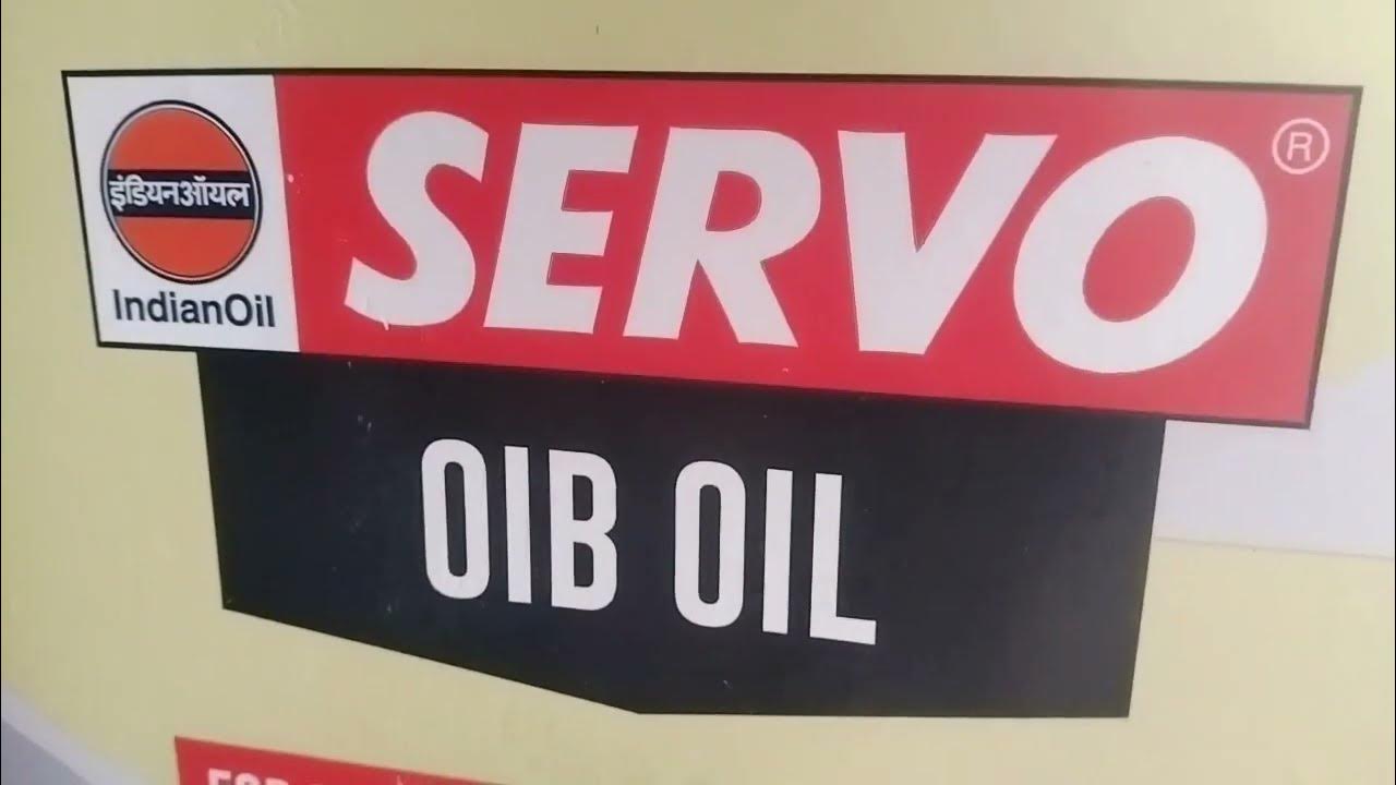 indian oil servo oib oil for tractors with wet brakes utto oil servo