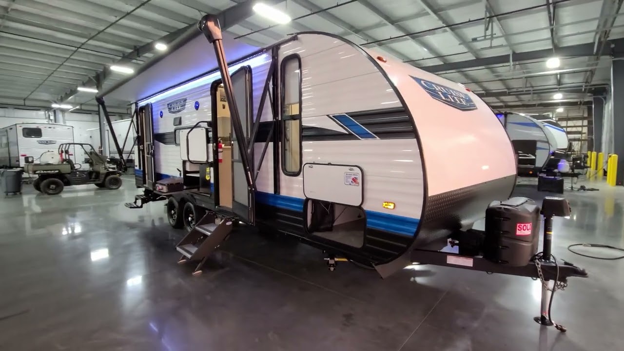 New 2023 Salem Cruise Lite 240BHXL Bunkhouse RV by Forestriver RVs Couchs RV Nation a RV