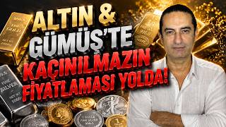 Devrim Akyıl: Altın ve Gümüş Analizi — 16 Ağustos 2026