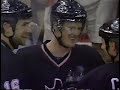 Throwback: Henrik Sedin Stuns Red Wings in OT with his 1st Playoff Goal (Apr. 17, 2002) (ALL CALLS)