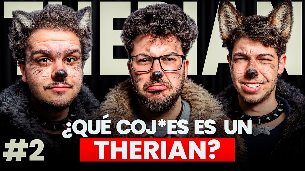 Therian, Glovo y San valentín, Casa de los gemelos, Miedo a la muerte #2