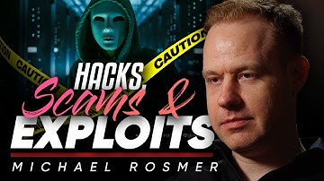 DeFi hacks, scams and exploits - Michael Rosmer of DEFIYIELD.