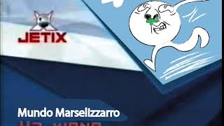 Mundo Marselizzarro En Jetix 2008 2.Wmv