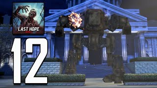 Last Hope Sniper - Zombie War (Last Hope 2) Part 12 Act 4 Level 21 to 30 Walkthrough | Gameplay screenshot 5