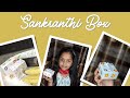 Paper box for Ellu Bella | Eco friendly boxes | No to Plastic | Sankranthi 2022 | Til and Jaggery