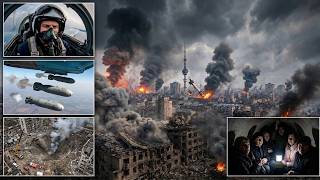 10 Minutes Ago! Kiev Lost Everything, After SU-34 Pilot Dropped FAB-3000 Bombs. See What Happened?