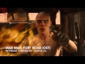 Nux S Theme Mad Max Fury Road Soundtrack Compilation 
