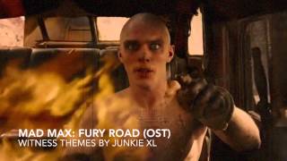 Nux&#39;s Theme - Mad Max: Fury Road (Soundtrack Compilation)