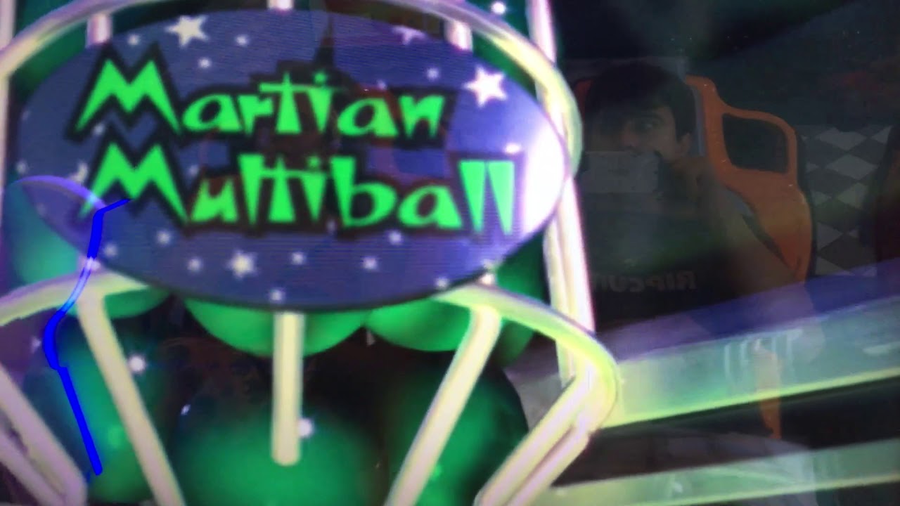 Typhoon Astro pinball