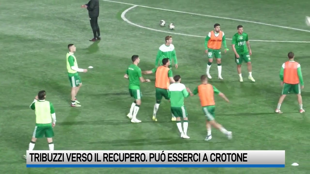 Giorni intensi per prima squadra e Primavera. Tribuzzi punta alla convocazione