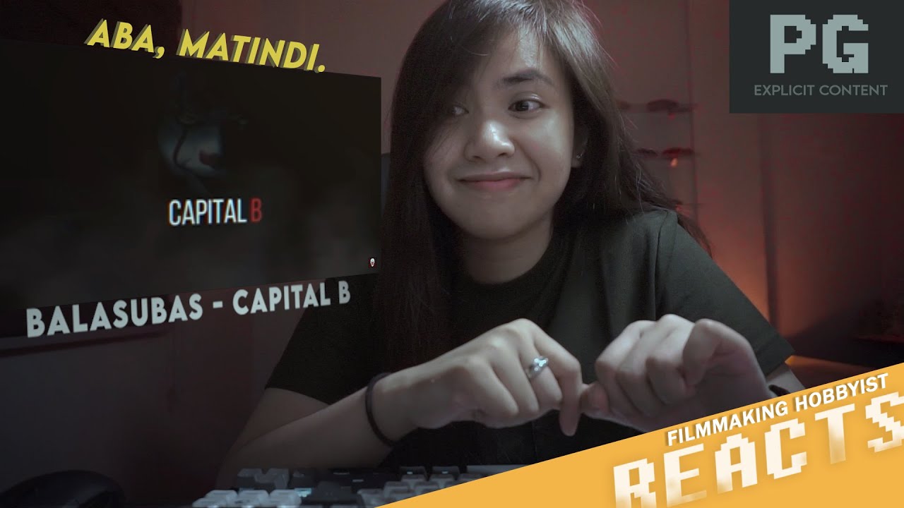 BalaSubas - CAPITAL B | Reaction