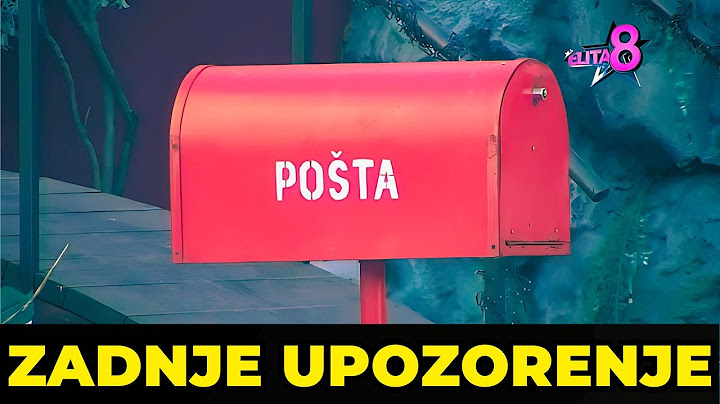ZVANIČNO PISMO PRED FINALE: Veliki Šef sve okreće naglavačke! elita 8 uzivo