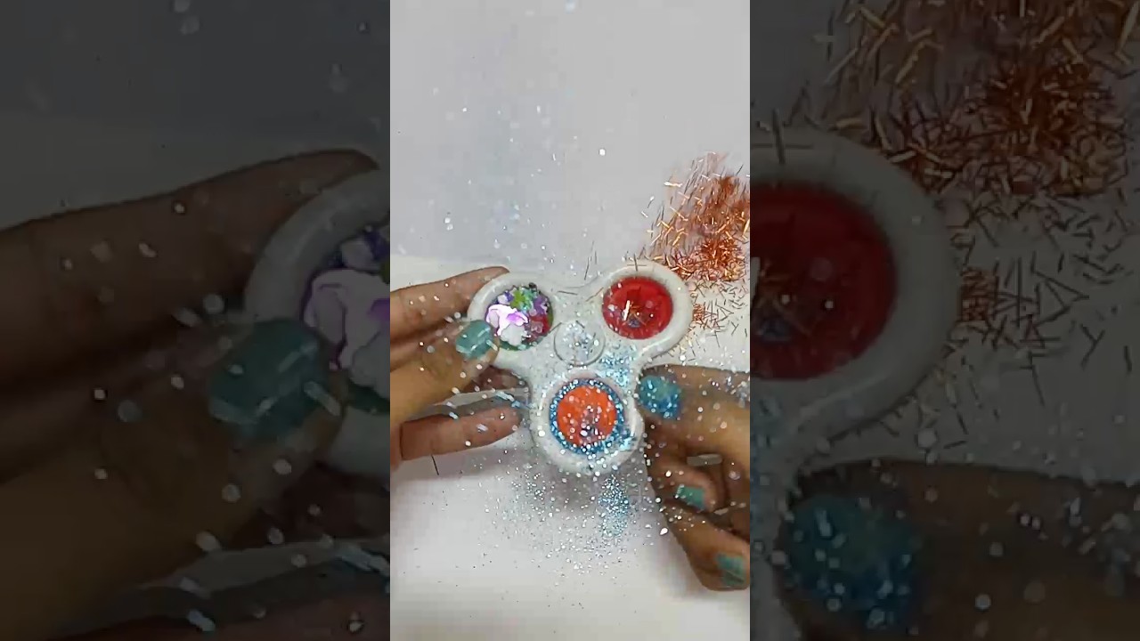 simple dimble gillter