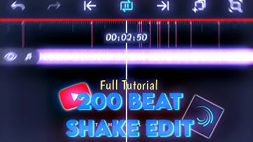 On my way 20 second video with  200 beat status editing | shake effect alight motion #xmlpreset