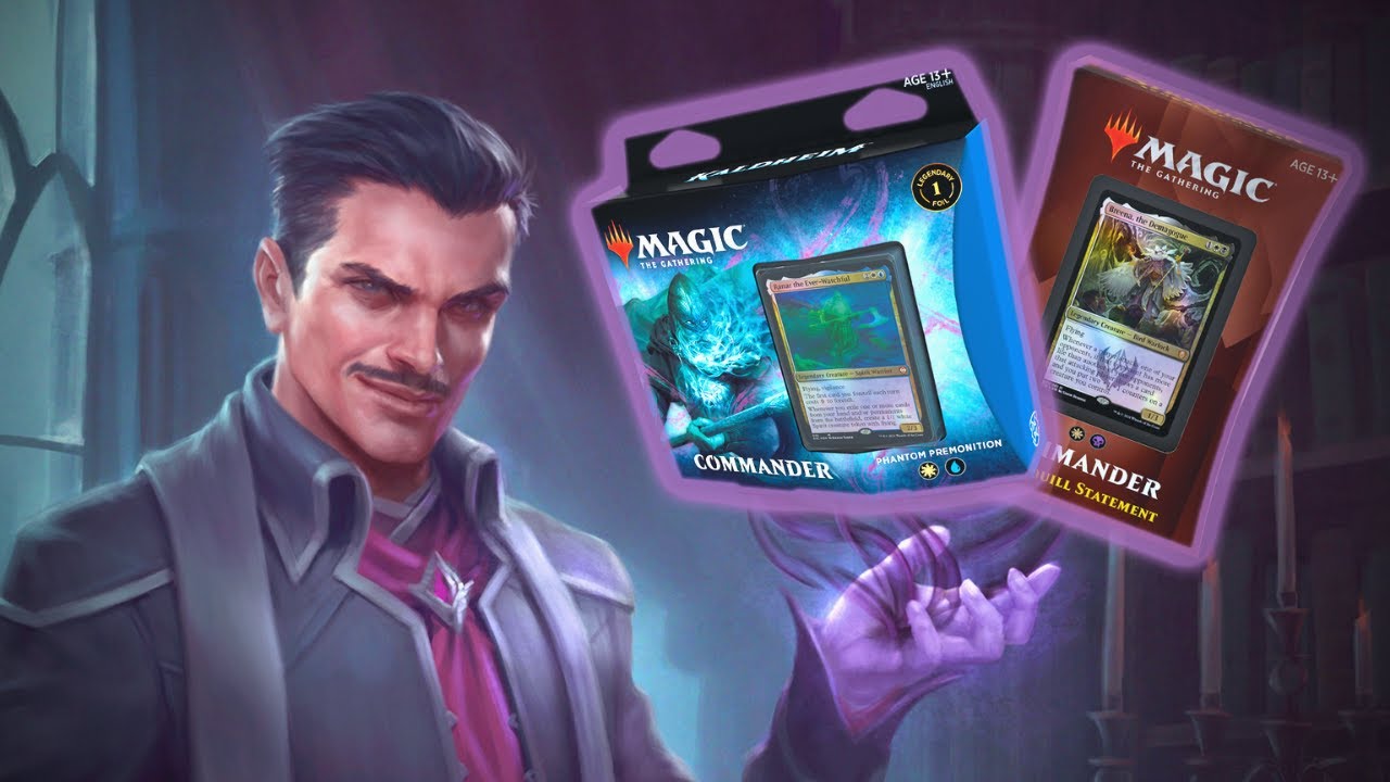 10 Precons to Pick Up Right Now