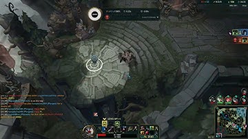 Warwick Q Recall Teleport