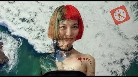 Double Exposure for Music video in Kinemaster | Kinemaster Effects | kinemaster tutorial