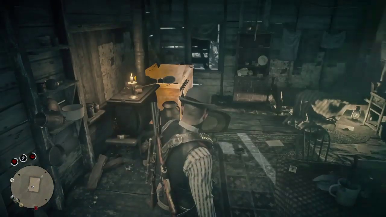 Bounty Hunters get screwed up (RDR2 Gameplay)