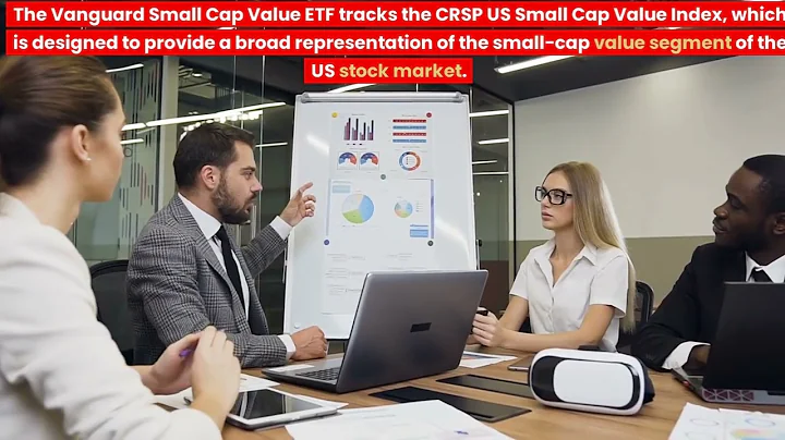 $VBR ETF - Vanguard Small Cap Value ETF: #VBR
