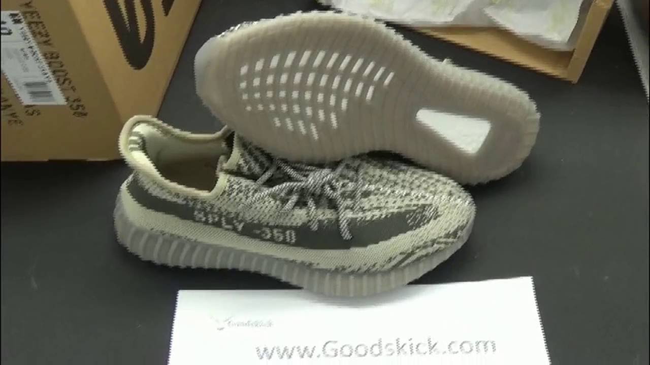 Is That Fake Yeezy？Yeezy Boost 350 BB5350