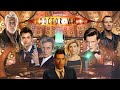Doctor Who Tribute || I'm Good (Blue)