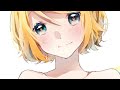 【鏡音リン】フワフワした人になりたいの【生誕祭2018】