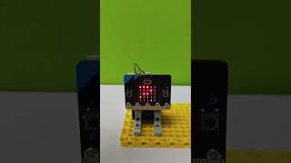 microbit temperature project for kids #lego #roboticsprojects #stem #microbit #temperature