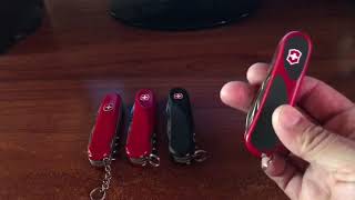 Metamorfosis Wenger a Victorinox Delemont
metamorfosis del modelo de 3 capas de wenger traveler o adventurer hasta convertirse en la victorinox delemont evogrip 14. Metamorfosis Wenger a Victorinox Delemont