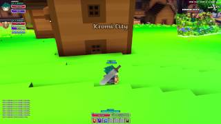 (Tip,Trick) Cube World [Wall Jumping]