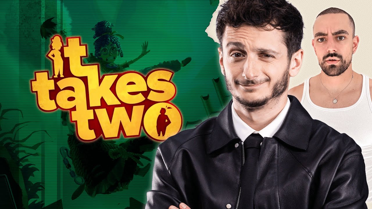 ON EST OFFICIELLEMENT EN COUPLE AVEC @Djilsi MAIS ON DIVORCE