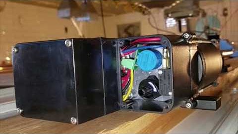 C433 Actuator   Limit Switch Adjustment