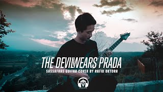 Sassafras - The Devil Wears Prada Guitar Cover Instrumental (By Rafid Oktora)