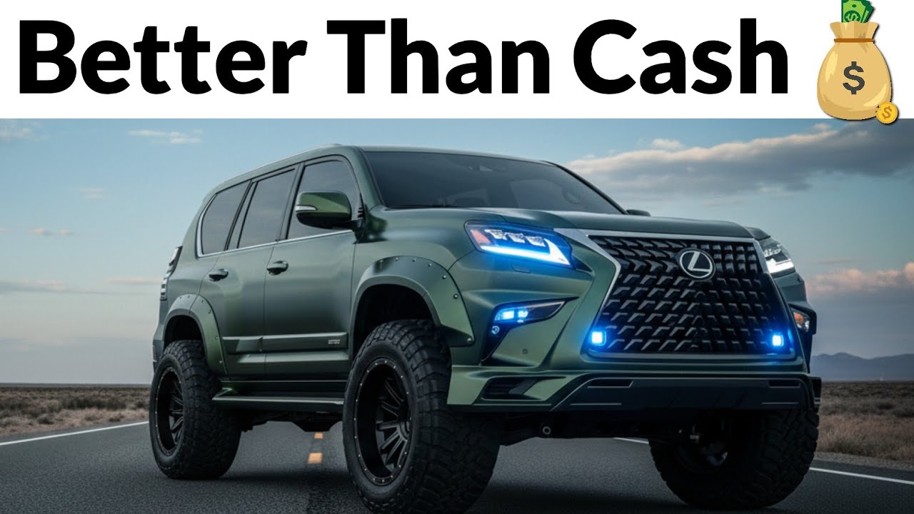 2027’s Secret Assets: 3 SUVs Better Than Cash! 💰