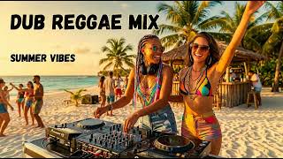 Dub Reggae Mix for Study – Deep Bass & Chill Background Music