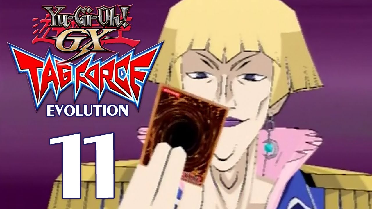 Yu Gi Oh Gx Folge 11
