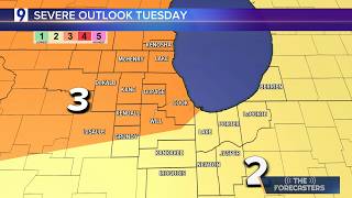 Chicagoland severe weather forecast, helium shortage & Artemis' success | The Forcasters