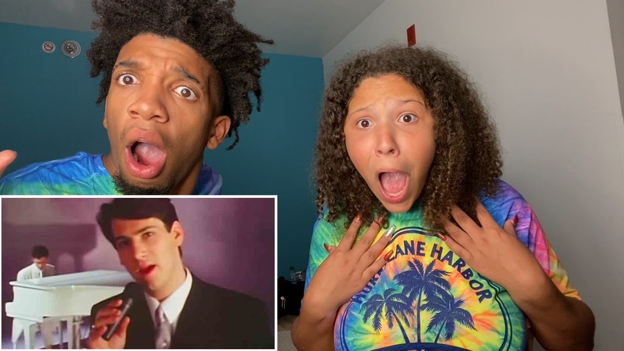 True Reaction FIRST TIME EVER! | Spandau Ballet - True (REACTION VIDEO) - YouTube