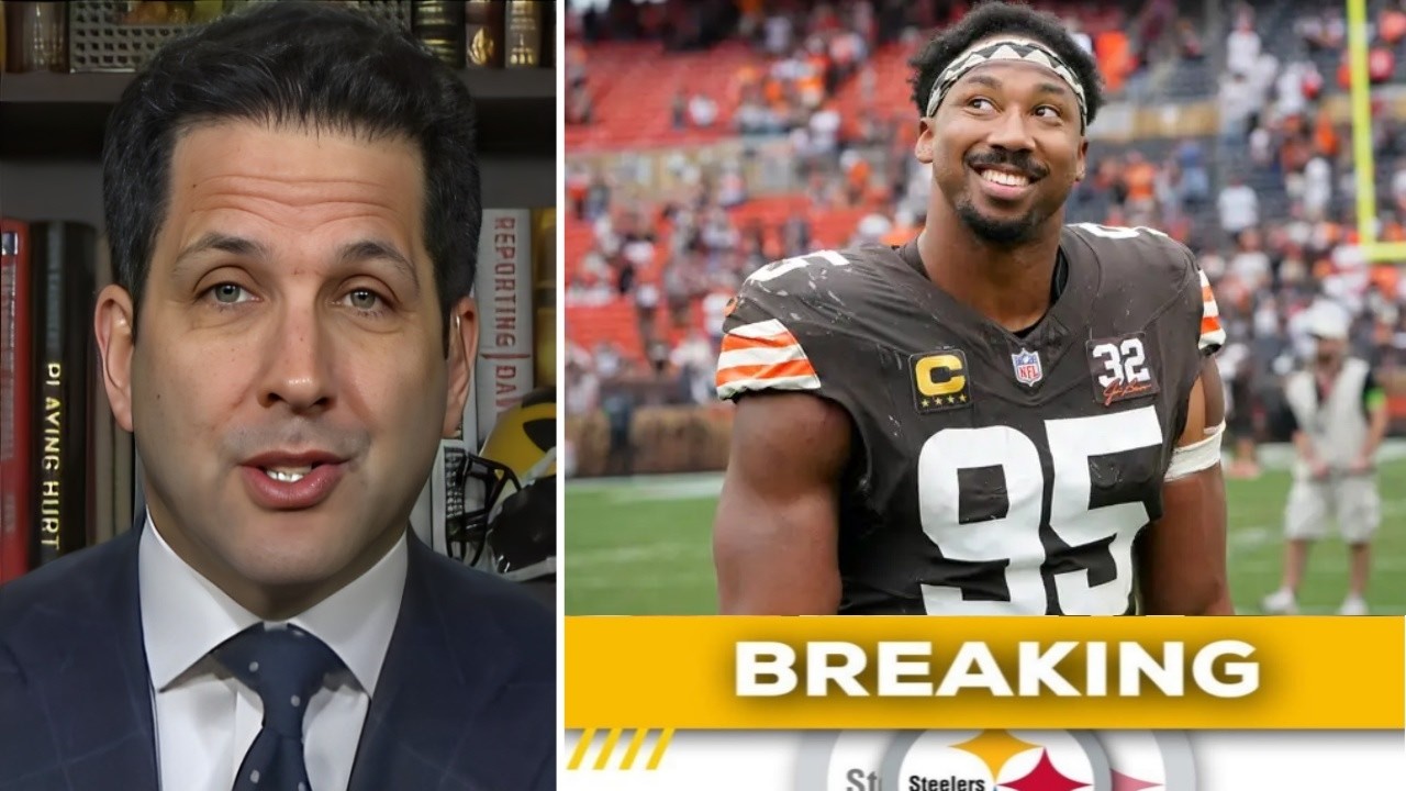 [Срочная новость]🚨Это может потрясти дивизион AFC North… почему слухи о Майлзе Гарретте важны для...