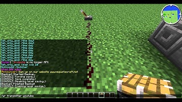 How to use the Wireless Redstone Plugin