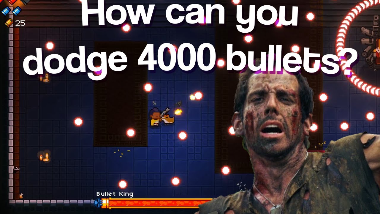 Enter the Gungeon Review YouTube